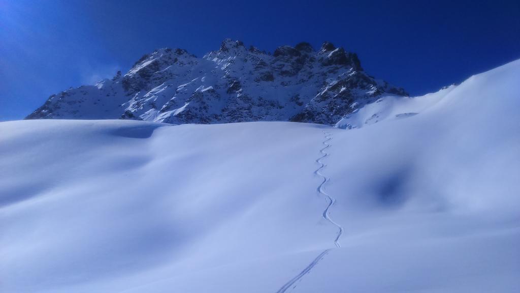 Apart Laver Ischgl Exterior photo
