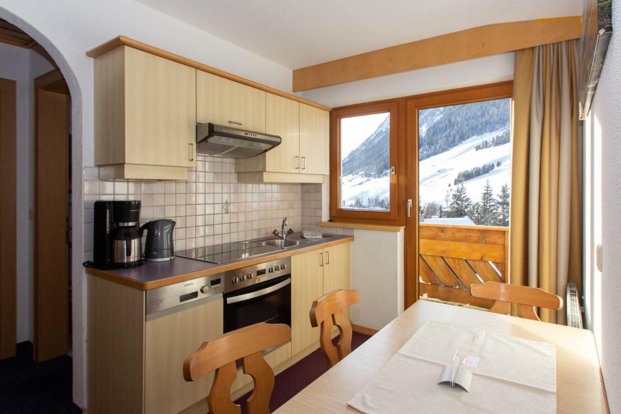 Apart Laver Ischgl Exterior photo