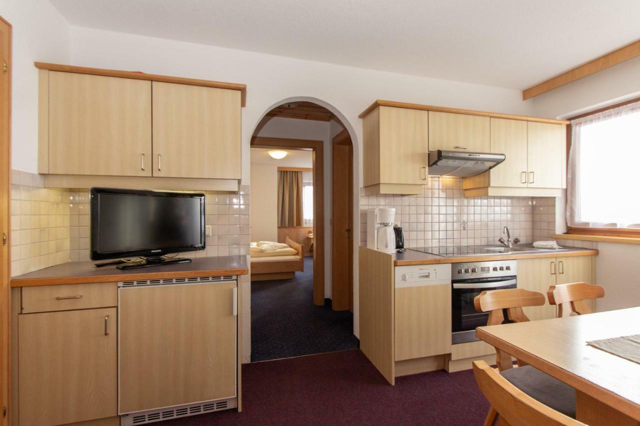 Apart Laver Ischgl Exterior photo