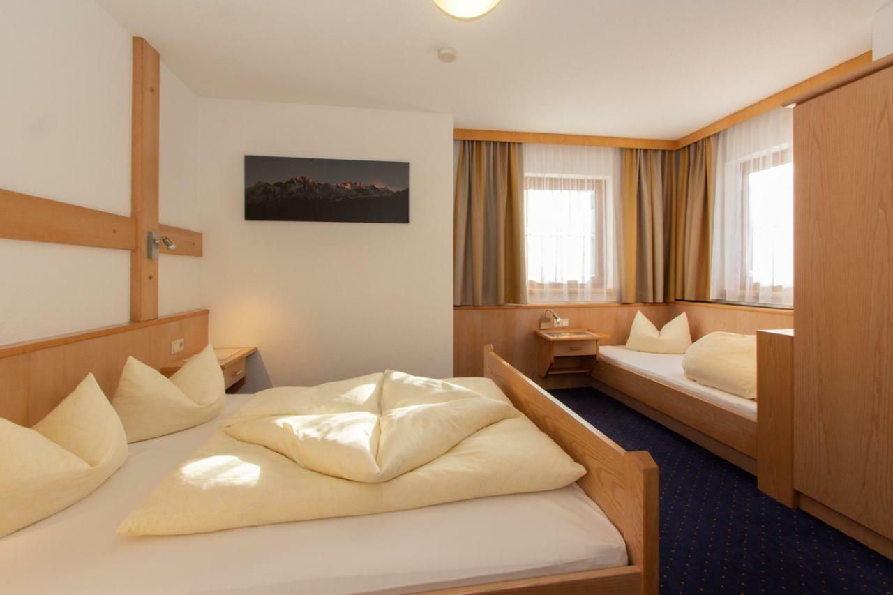 Apart Laver Ischgl Exterior photo