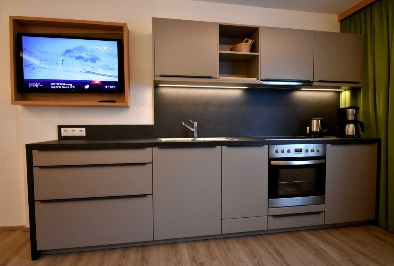 Apart Laver Ischgl Exterior photo